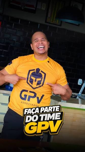 Ednaldo Vasconcelos, fundador da GPV Associados