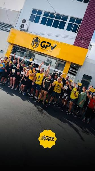 Fachada da unidade GPV Associados em Caruaru
